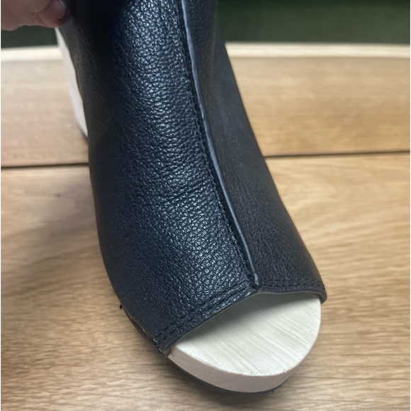 Anthropologie Kelsi Dagger Brooklyn Clogs Worn once Size 7.5 - Picture 7 of 12